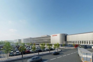 Viettel khởi công xây dựng nhà máy chế tạo chip bán dẫn đầu tiên tại Việt Nam