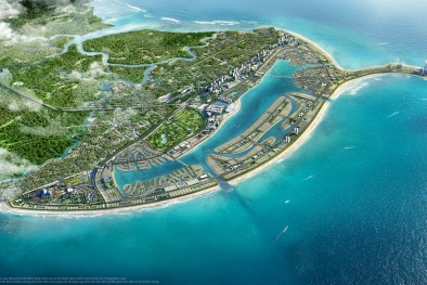 Vinhomes Green Paradise: 'Ngòi nổ' kích hoạt chu kỳ bứt phá của bất động sản biển phía Nam TP.HCM