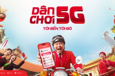 Giải pháp viễn thông cho hộ gia đình “5G Family” - Kết nối gia đình thời đại số