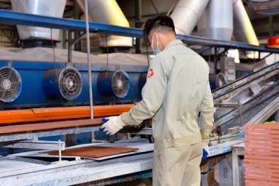 Doanh nghiệp gốm sứ Quảng Ninh nâng cao năng suất nhờ Chương trình 1322