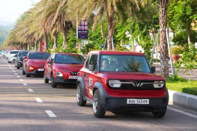 Du xuân không sợ mưa rét khi dễ dàng sở hữu VinFast VF 3 chỉ từ 0 đồng trả trước