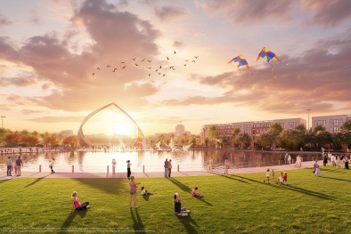 Menu giải trí không hồi kết đưa 'Quận Nhất' Vịnh Tiên thành điểm hẹn của dòng tiền tỷ đô