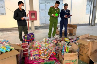 Siết kiểm soát thị trường cận Tết, xử lý hàng nghìn sản phẩm vi phạm