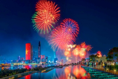 Kỷ nguyên vươn mình của dân tộc, vì hòa bình, độc lập, dân chủ, giàu mạnh, phồn vinh, văn minh, hạnh phúc