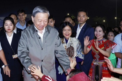 Tăng cường mối quan hệ mật thiết giữa Đảng với nhân dân trong kỷ nguyên mới