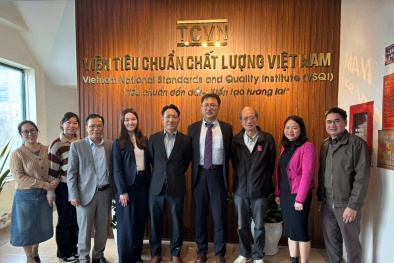 Thúc đẩy vai trò tiêu chuẩn quốc tế trong phát triển đô thị thông minh