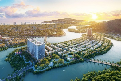Vì sao ‘tọa độ vàng’ của Đảo Nam Charmora City khiến nhà đầu tư Nha Trang phát sốt?