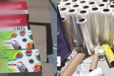 Cảnh báo màng bọc thực phẩm giả và cách nhận biết hàng đạt chuẩn 