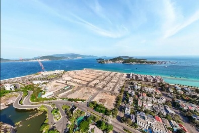 Địa thế ‘không thể sao chép’ của dự án Vinhomes tại thiên đường du lịch biển Nha Trang 