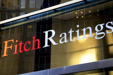 Fitch nâng xếp hạng tín nhiệm công cụ nợ dài hạn cao cấp có bảo đảm của Việt Nam lên mức BBB-