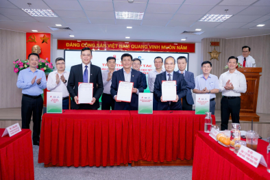 Hợp tác nâng cao chất lượng, an toàn và tính bền vững của hàng hóa lưu thông trên thị trường