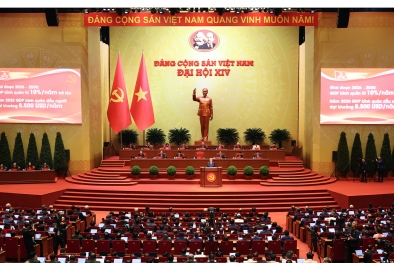 Sự phát triển tư duy của Đảng Cộng sản Việt Nam về KHCN, ĐMST&CĐS qua các kỳ Đại hội