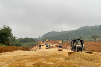 TCVN 14134-5:2024 về đất dùng trong xây dựng đường bộ - Phần 5: Xác định đương lượng cát