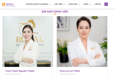 Chi nhánh Công ty TNHH Viện thẩm mỹ Quốc tế Royal bị đình chỉ hoạt động 