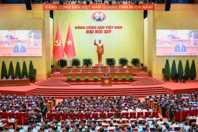 Danh sách Bộ Chính trị Ban Chấp hành Trung ương khóa XIV