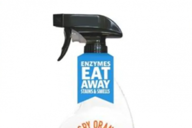 Mỹ thu hồi khoảng 1,5 triệu chai chất tẩy rửa gia dụng Angry Orange do nguy cơ nhiễm khuẩn