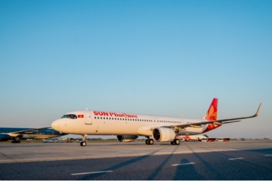 Sun PhuQuoc Airways triển khai chương trình thẻ hội viên Sun Signature