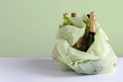 Trung Quốc siết chặt tiêu chuẩn đối với túi nhựa phân hủy sinh học