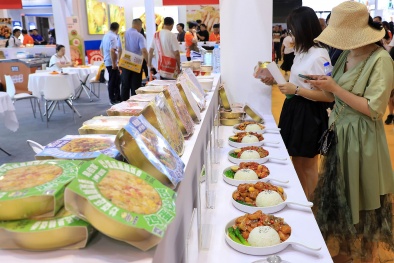 Trung Quốc xây dựng tiêu chuẩn quốc gia cho món ăn chế biến sẵn