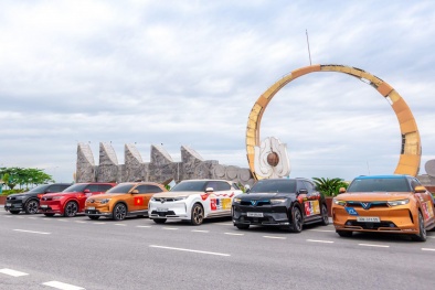 VinFast VF 9 ghi điểm với người dùng lâu năm bởi dịch vụ hậu mãi ngày càng thăng hạng