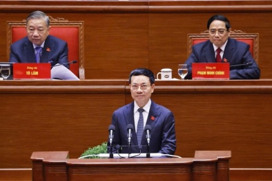 'Bộ ba động lực đưa Việt Nam bứt phá'