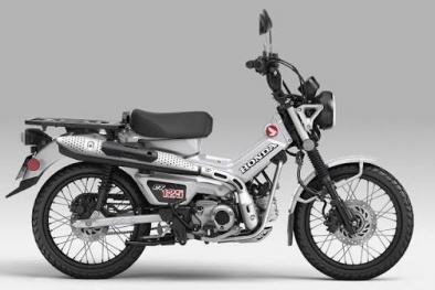 Thêm một mẫu xe Honda bị thu hồi tại thị trường Việt Nam