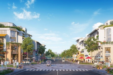 Kiến trúc Champa đương đại của Charmora City: Khi văn hóa trở thành giá trị đầu tư bền vững