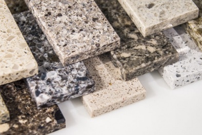 TCVN 13943-12:2024 xác định độ cong vênh của đá nhân tạo khi tiếp xúc với nước