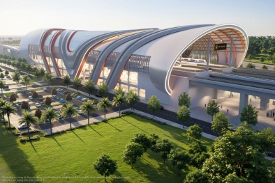 Công thức vận hành 4 mùa, tăng trưởng dài hạn của thủ phủ giải trí mới châu Á - Vịnh Tiên