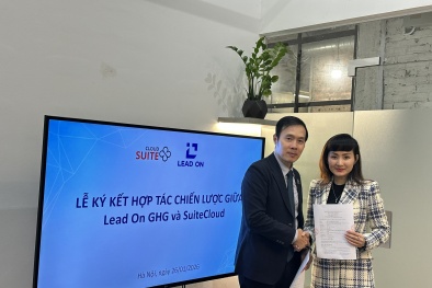 Lead On GHG lọt vòng trong Giải thưởng Thượng đỉnh Công nghệ Thế giới WSA 