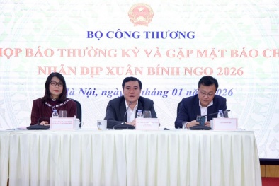 Bộ Công Thương: Đảm bảo nguồn cung điện, có tính tới nhu cầu sạc xe
