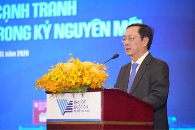 Doanh nghiệp phải thực sự đứng ở trung tâm tiến trình đổi mới