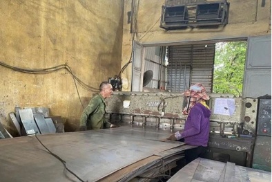 Đổi mới công nghệ nâng cao năng suất chất lượng làng nghề truyền thống 