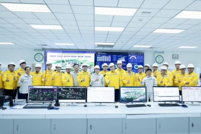 Nhà máy Đạm Cà Mau đặt mục tiêu cấp độ cao nhất của nhà máy thông minh