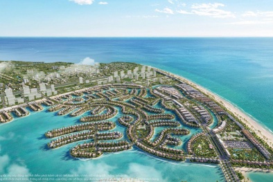 Nhà đầu tư kỳ cựu gọi Vịnh Ngọc là 'mỏ vàng' dài hạn của bất động sản ESG