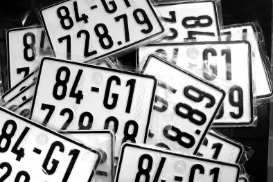 Malawi thông báo dự thảo tiêu chuẩn về biển số xe bằng nhôm