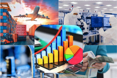 Năng suất nhân tố tổng hợp - trụ cột trung tâm của chiến lược phát triển mới