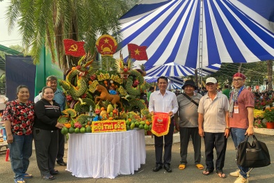 TP.HCM lan tỏa hơi ấm nhân văn thông qua Ngày hội 'Xuân đoàn kết - Tết nghĩa tình'