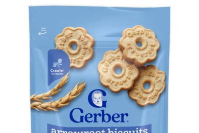 Thu hồi sản phẩm bánh ăn dặm cho trẻ em nhiều mẹ Việt sử dụng