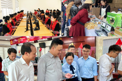 Cao Bằng - chuyển đổi số toàn diện tạo nền tảng phát triển bền vững