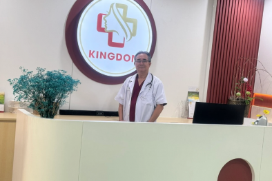 Phòng khám đa khoa Kingdom bị tước quyền sử dụng giấy phép 3 tháng