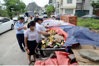 Siết chặt công bố tiêu chuẩn trong quản lý an toàn thực phẩm từ khâu sản xuất đến lưu thông