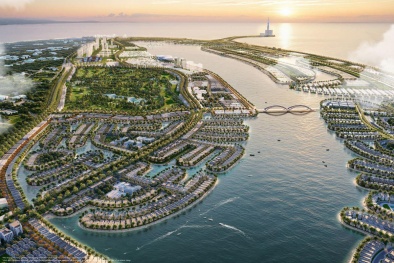 Siêu điểm đến Cần Giờ tổ chức 'Lễ hội trong lễ hội' chào xuân xuyên Tết