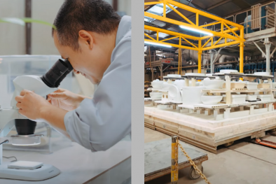 Đổi mới công nghệ – Chìa khóa tăng năng suất chất lượng và sức cạnh tranh hàng xuất khẩu