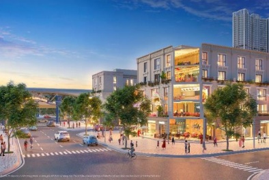 Một đại lộ, ba điểm đến: Cú hích kiến tạo bản đồ thương mại mới cho Thủ đô  