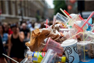 Nam giới thường xuyên dùng đồ nhựa một lần có thể gây ảnh hưởng tới sức khỏe sinh sản