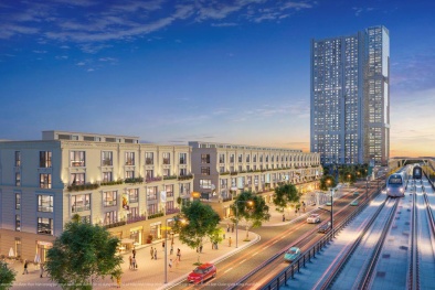 Bình Minh, Hoàng Hôn, Phố Expo: Ba 'cỗ máy' chung công thức sinh dòng tiền tại Đông Bắc Hà Nội