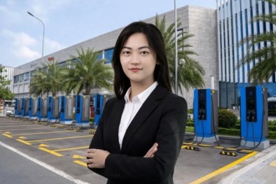 Công ty trạm sạc của ông Phạm Nhật Vượng có Chủ tịch mới