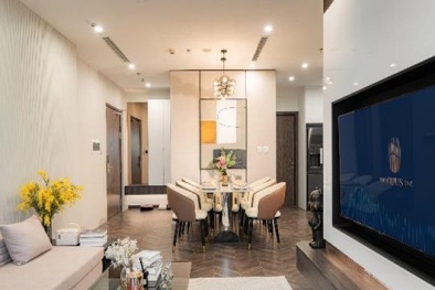 Cơ hội sở hữu ‘hàng hiếm’ tại Vinhomes Grand Park khi căn hộ dưới 100 triệu đồng/m² vắng bóng