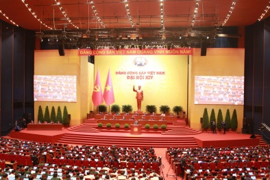 Toàn văn Nghị quyết Đại hội đại biểu toàn quốc lần thứ XIV của Đảng